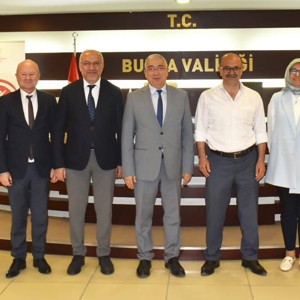 Geleceğimiz Olan Çocuklar İçin Ortak Sorumluluk: İl Koordinasyon Toplantısı Düzenlendi - fotoğraf 10
