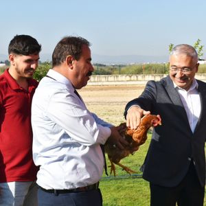 Engelsiz Yarınlar İçin Birlikteyiz: İl Müdürümüzden Celal Sönmez Gündüzlü Bakım Rehabilitasyon ve Aile Danışma Merkezi’ne Değerlendirme Ziyareti - fotoğraf 2