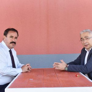 Engelsiz Yarınlar İçin Birlikteyiz: İl Müdürümüzden Celal Sönmez Gündüzlü Bakım Rehabilitasyon ve Aile Danışma Merkezi’ne Değerlendirme Ziyareti - fotoğraf 6