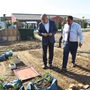 Engelsiz Yarınlar İçin Birlikteyiz: İl Müdürümüzden Celal Sönmez Gündüzlü Bakım Rehabilitasyon ve Aile Danışma Merkezi’ne Değerlendirme Ziyareti - fotoğraf 7