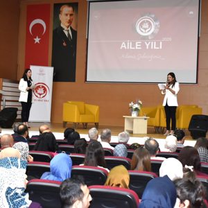 Aile Haftası Programı, Aile Kavramının Gücünü ve Önemini Vurguladı - fotoğraf 3