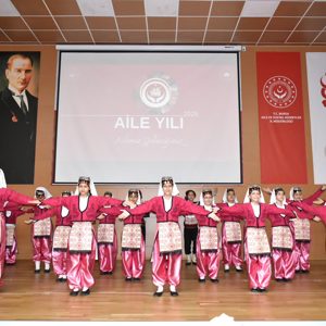 Aile Haftası Programı, Aile Kavramının Gücünü ve Önemini Vurguladı - fotoğraf 1