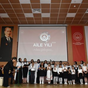 Aile Haftası Programı, Aile Kavramının Gücünü ve Önemini Vurguladı - fotoğraf 8