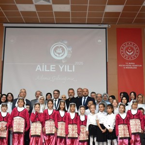 Aile Haftası Programı, Aile Kavramının Gücünü ve Önemini Vurguladı - fotoğraf 10