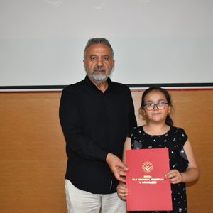 Aile Haftası Programı, Aile Kavramının Gücünü ve Önemini Vurguladı - fotoğraf 13