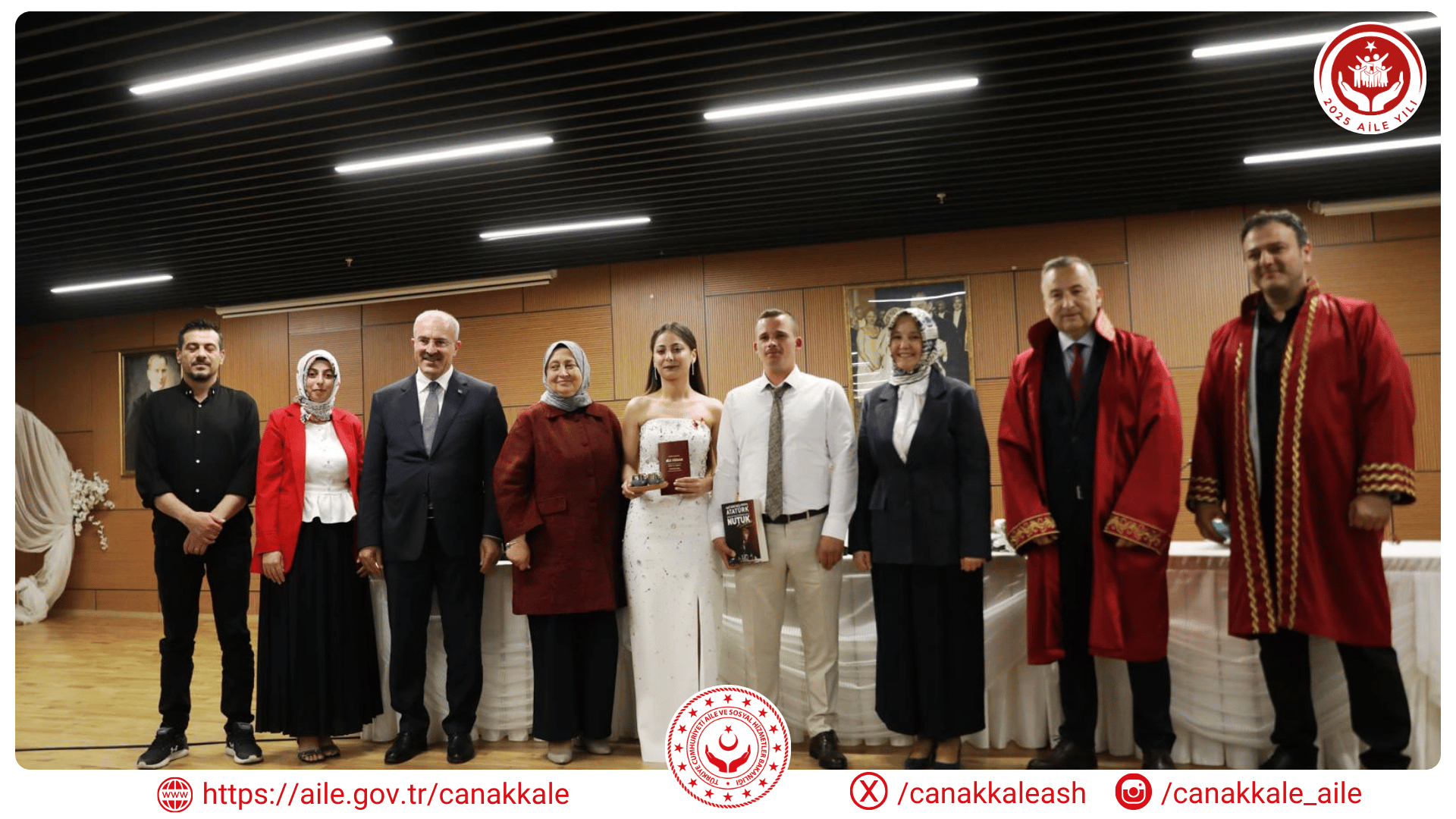 💍✨ 2025 Aile Yılı | Birlikte Başlayan Yeni Bir Hayat ✨