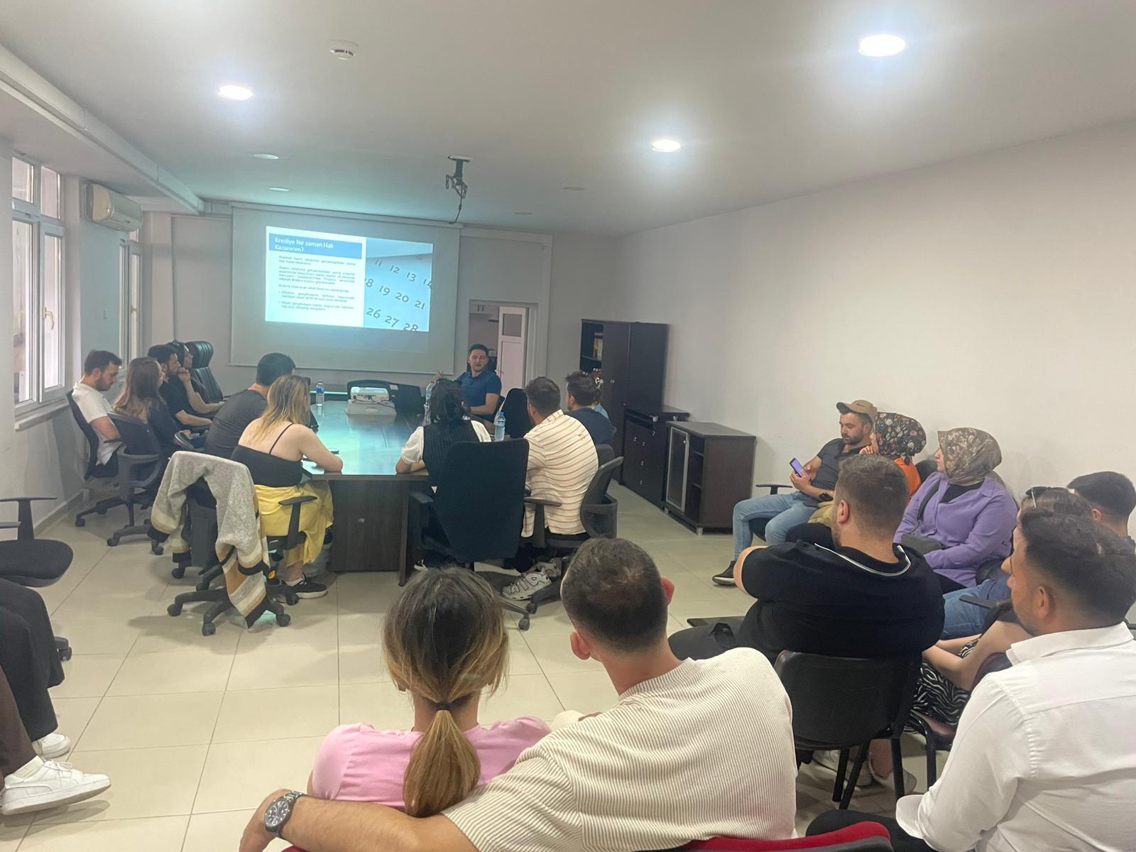 Evlenecek Gençlerin Desteklenmesi Projesi