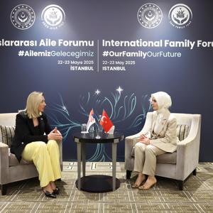 Bakanımız Göktaş'tan yoğun "aile diplomasisi" trafiği - fotoğraf 11