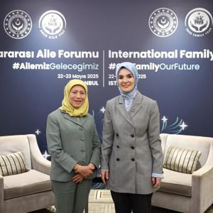 Bakanımız Göktaş'tan yoğun "aile diplomasisi" trafiği - fotoğraf 12
