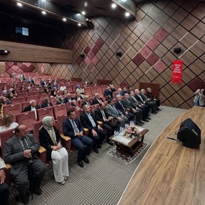 Aile Haftası ve 15 Mayıs Uluslararası Aile Günü'nde İzmir Kâtip Çelebi Üniversitesi Rektörü Sayın Prof. Dr. Saffet Köse'yi Konuk Ettik - fotoğraf 3