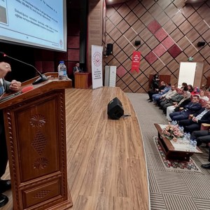 Aile Haftası ve 15 Mayıs Uluslararası Aile Günü'nde İzmir Kâtip Çelebi Üniversitesi Rektörü Sayın Prof. Dr. Saffet Köse'yi Konuk Ettik - fotoğraf 8