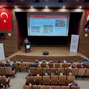 Aile Haftası ve 15 Mayıs Uluslararası Aile Günü'nde İzmir Kâtip Çelebi Üniversitesi Rektörü Sayın Prof. Dr. Saffet Köse'yi Konuk Ettik - fotoğraf 10