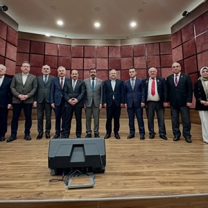 Aile Haftası ve 15 Mayıs Uluslararası Aile Günü'nde İzmir Kâtip Çelebi Üniversitesi Rektörü Sayın Prof. Dr. Saffet Köse'yi Konuk Ettik - fotoğraf 12