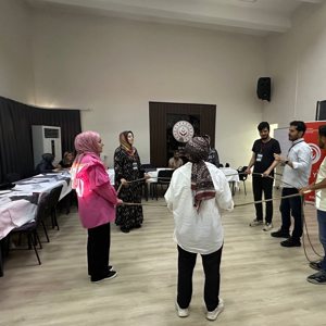 “Afet ve Acil Durumlarda Psikososyal Farkındalık Eğitimleri”  - fotoğraf 3