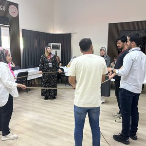 “Afet ve Acil Durumlarda Psikososyal Farkındalık Eğitimleri”  - fotoğraf 1
