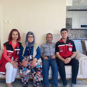 Şehitlerimizin İzinde, Gazilerimizin Yanında - fotoğraf 1