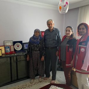 Şehitlerimizin İzinde, Gazilerimizin Yanında - fotoğraf 5