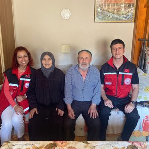 Şehitlerimizin İzinde, Gazilerimizin Yanında - fotoğraf 3
