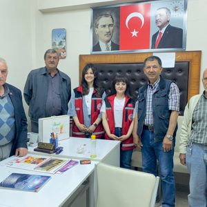 Şehitlerimizin İzinde, Gazilerimizin Yanında - fotoğraf 4
