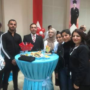 İl Müdürümüz Adem SOYLU 29 Ekim Cumhuriyet Bayramı Resepsiyonuna Katıldı - fotoğraf 3