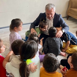 Her Daim Çocuklarımızla Birlikteyiz - fotoğraf 1
