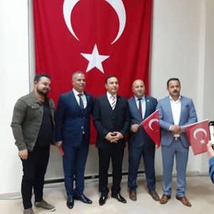 İl Müdürümüz Adem SOYLU 29 Ekim Cumhuriyet Bayramı Resepsiyonuna Katıldı - fotoğraf 4
