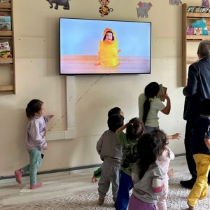 Her Daim Çocuklarımızla Birlikteyiz - fotoğraf 4