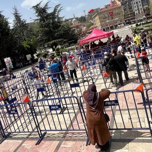 AileYılı Etkinliklerimiz Kapsamında Keyifli Bir Oryantiring Etkinliği Düzenledik - fotoğraf 1
