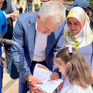 AileYılı Etkinliklerimiz Kapsamında Keyifli Bir Oryantiring Etkinliği Düzenledik - fotoğraf 4