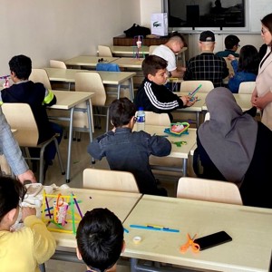 Ailelerimiz ve Çocuklarımızla Birlikte Kastamonu Üniversitesi‘ne Gezi Düzenledik - fotoğraf 5