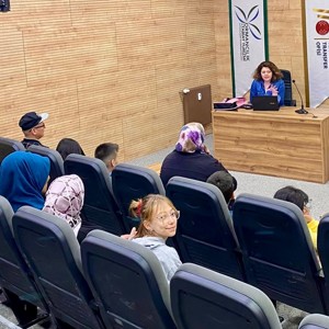 Ailelerimiz ve Çocuklarımızla Birlikte Kastamonu Üniversitesi‘ne Gezi Düzenledik - fotoğraf 8