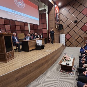 Muhtarlarımıza Yönelik Bilgilendirme Toplantısı Gerçekleştirildi - fotoğraf 2