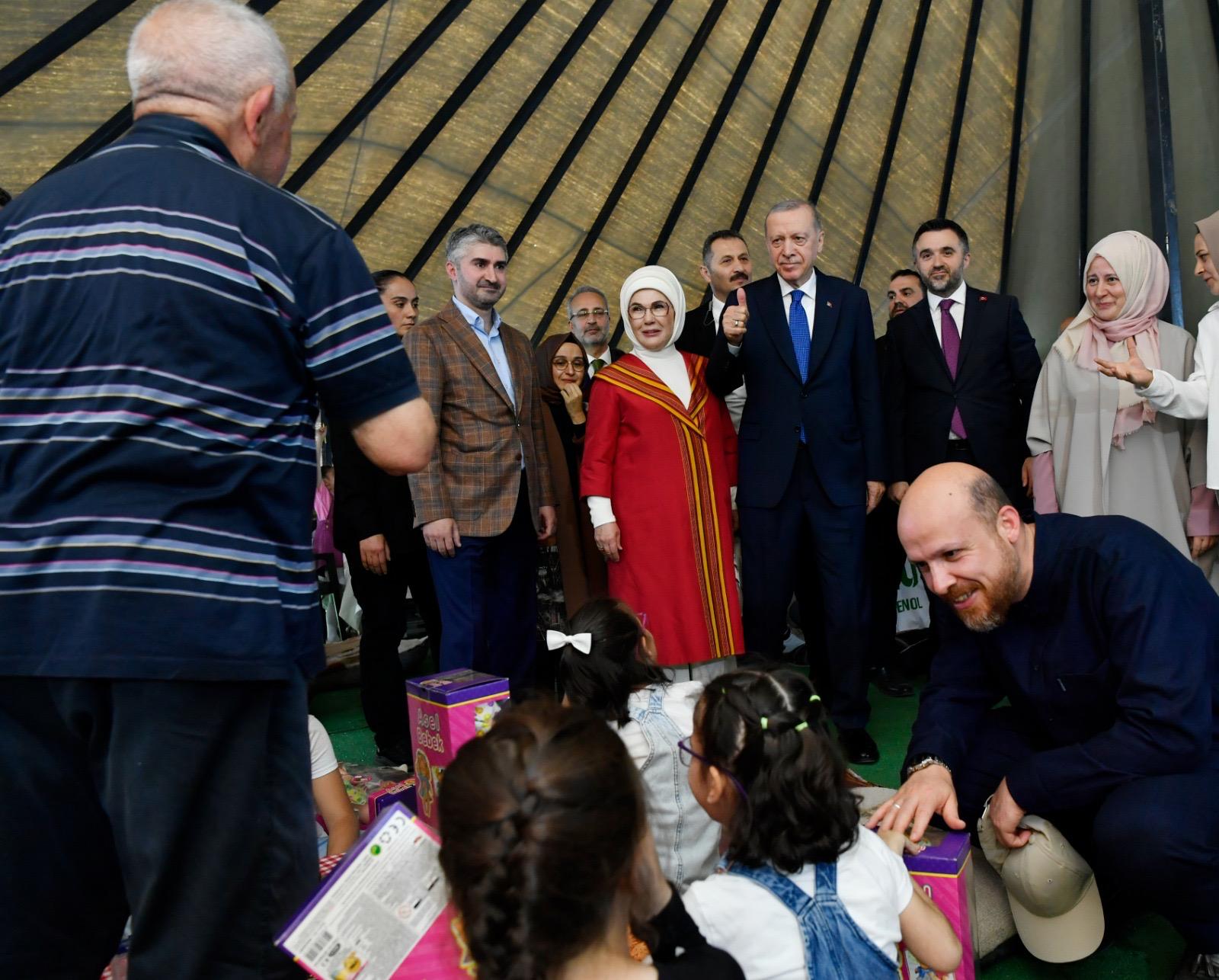 7. Etnospor Kültür Festivali’nde İlk Kez Kurduğumuz Aile Obası, İle Gelenekle Geleceği Buluşturduk