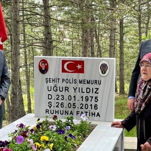 Şehidimiz Uğur Yıldız Dualarla Anıldı - fotoğraf 3