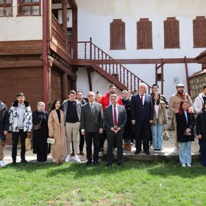 Evlenecek Gençler Kültürel Mirasın İzinde - fotoğraf 3