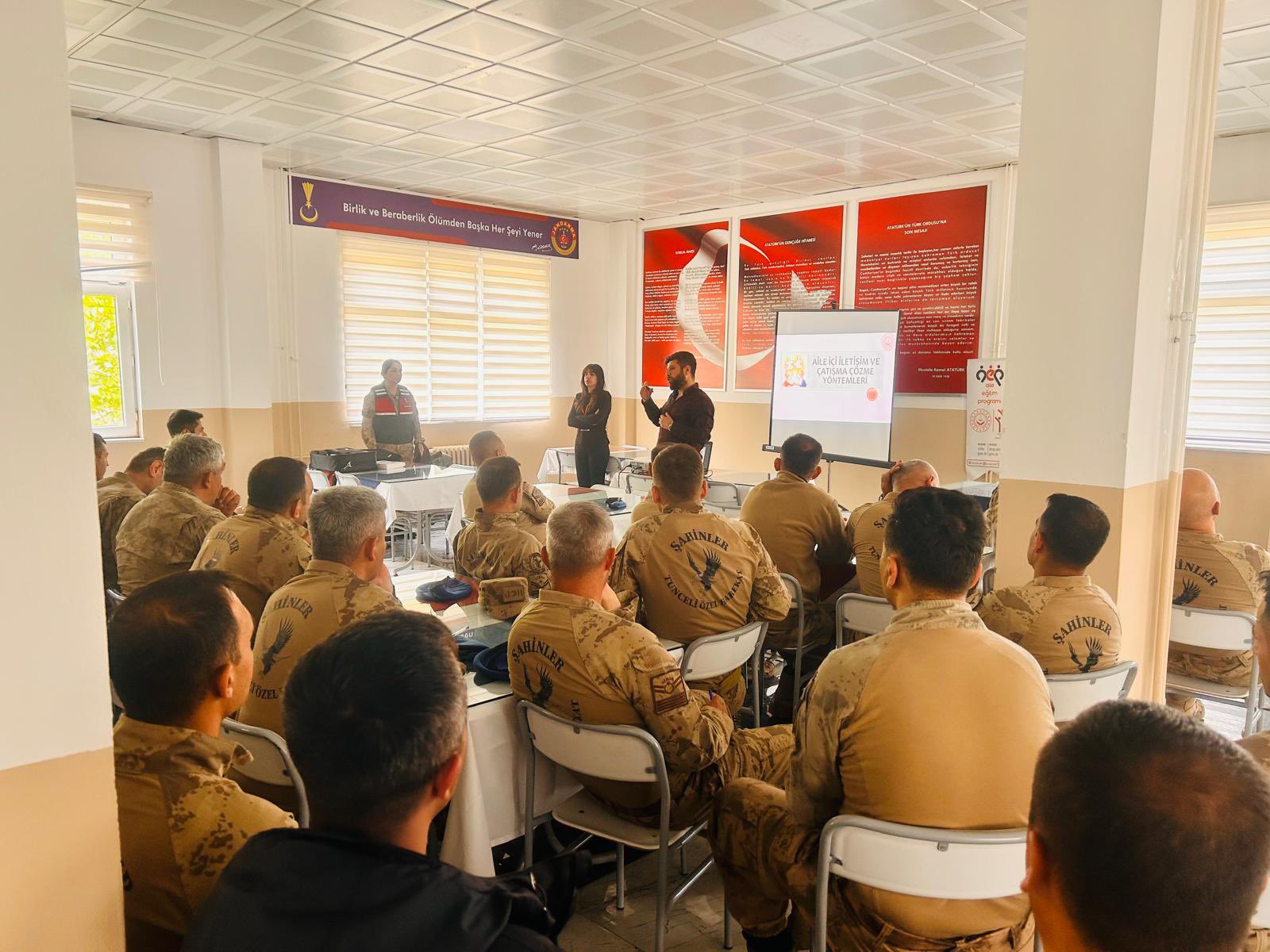 Aile Eğitim Programı Eğitimi