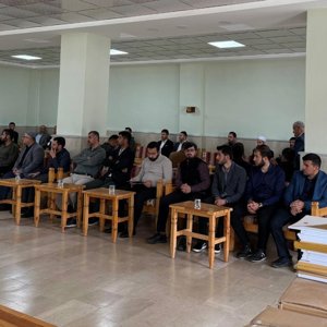 “Sosyal Hizmet Modelleri ve AEP” konulu eğitim - fotoğraf 1