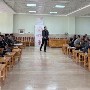 “Sosyal Hizmet Modelleri ve AEP” konulu eğitim - fotoğraf 3