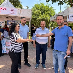 Kadına El Kal-Ka-Maz tanıtım afişleri  - fotoğraf 3