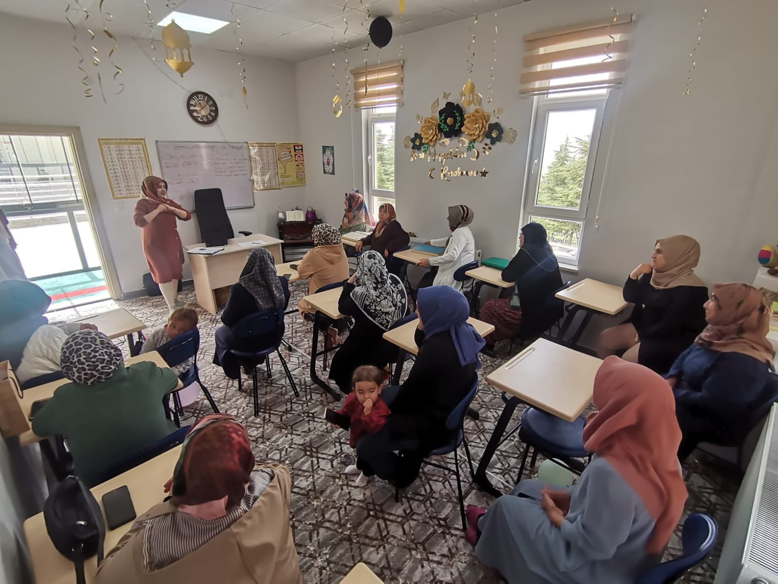 Aile Eğitim Programı Eğitimi