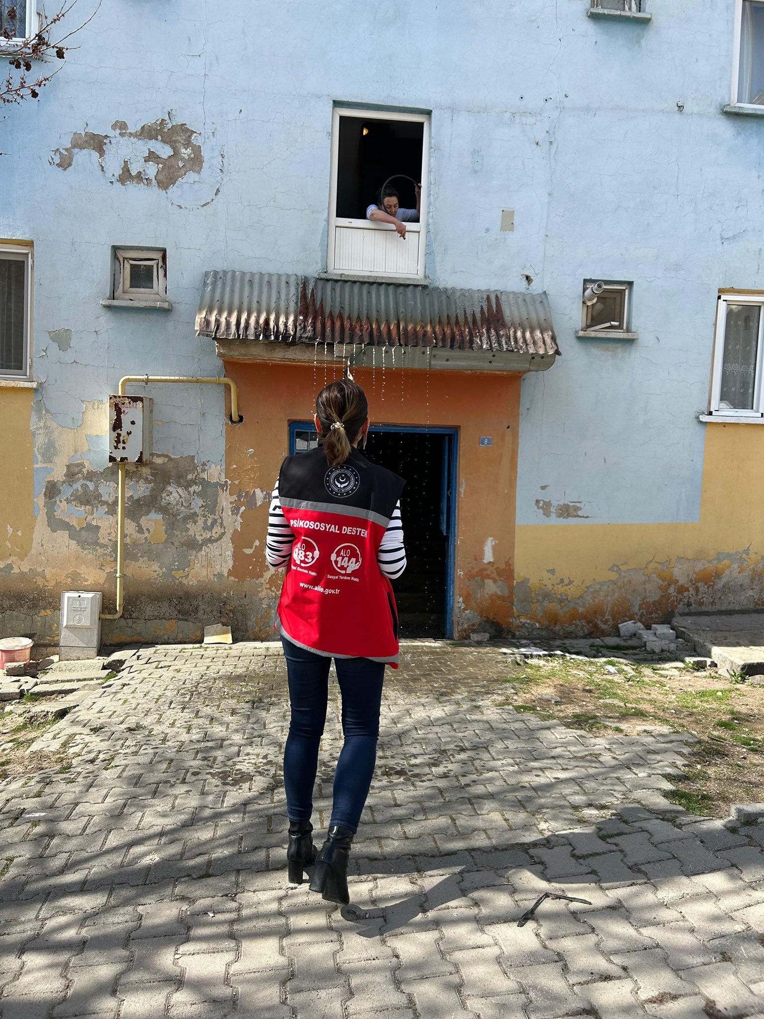 Tunceli Sosyal Hizmet Merkezi Müdürlüğü tarafından, Ramazan Ayı vesilesiyle destek alan aileler ziyaret edilmiştir. 
