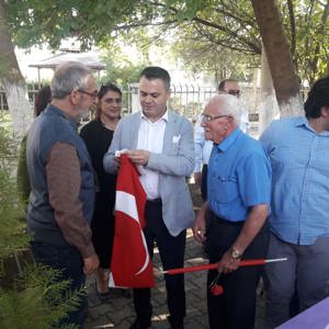 Tarsus Huzurevi 'nde 29 Ekim Cumhuriyet Bayrami Kutlamalari - fotoğraf 1