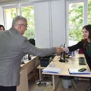 Faruk Uysal, Orhaneli Sosyal Hizmet Merkezi’nde İncelemelerde Bulundu - fotoğraf 3