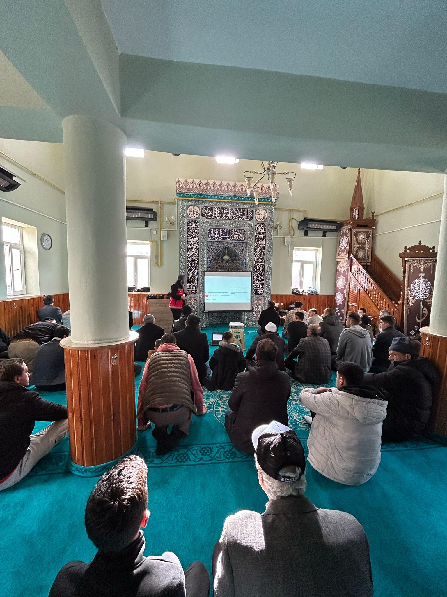 “Teknoloji Bağımlılığı” Eğitimi