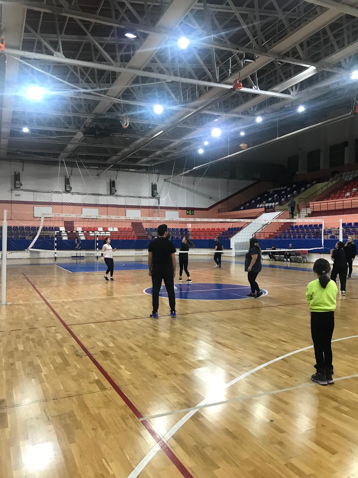 Voleybol Etkinliği