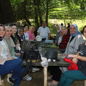 Neşe Dolu Bir Gün, Doğada Birlikteyiz - fotoğraf 3