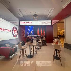 ADEM ve SODAM Ürünleri Uluslararası Aile Forumu’nda Sergilendi - fotoğraf 2