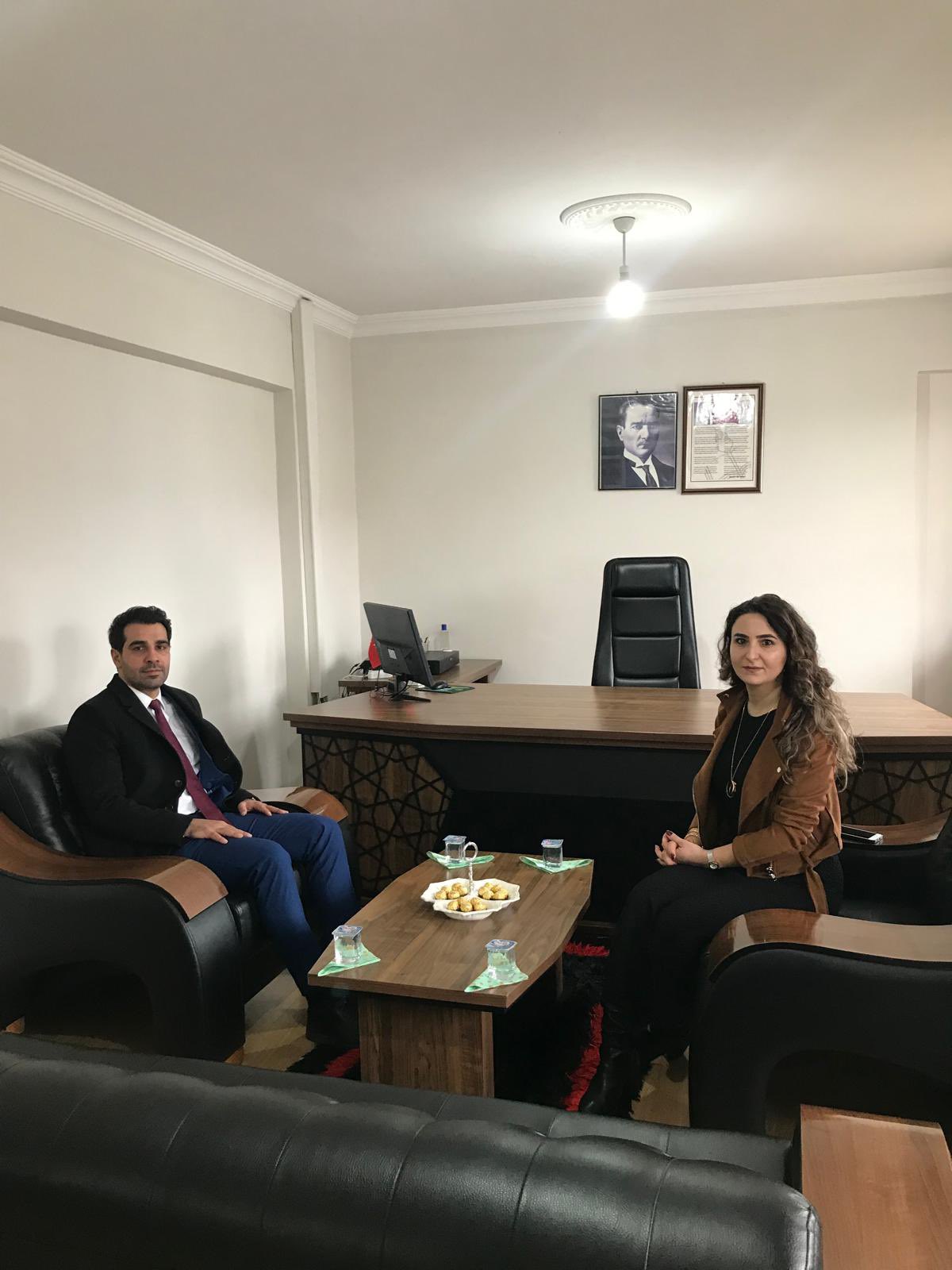 İl Müdürümüz Hüseyin Okan, Özel Munzur Bakım Merkezi, Özel Kreşendo Gündüz ve Kreş Bakımevi ve Özel Umudum Özel Eğitim ve Rehabilitasyon Merkezi’ne ziyarette bulunmuştur.