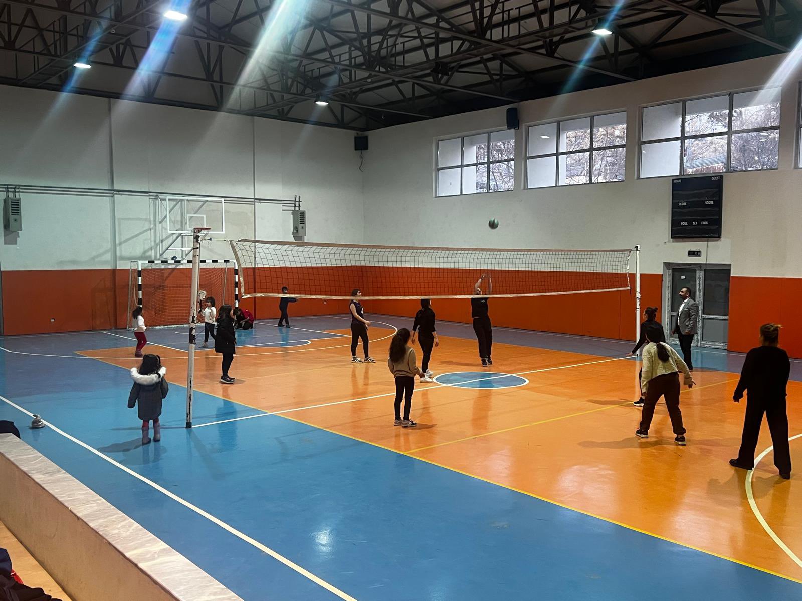 Voleybol Etkinliği