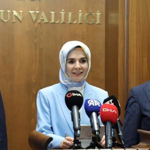 Bakanımız Göktaş: “Bugün itibarıyla 163 bin 295 haneye doğum yardımı ödemeleri toplu olarak aktarılıyor” - fotoğraf 1